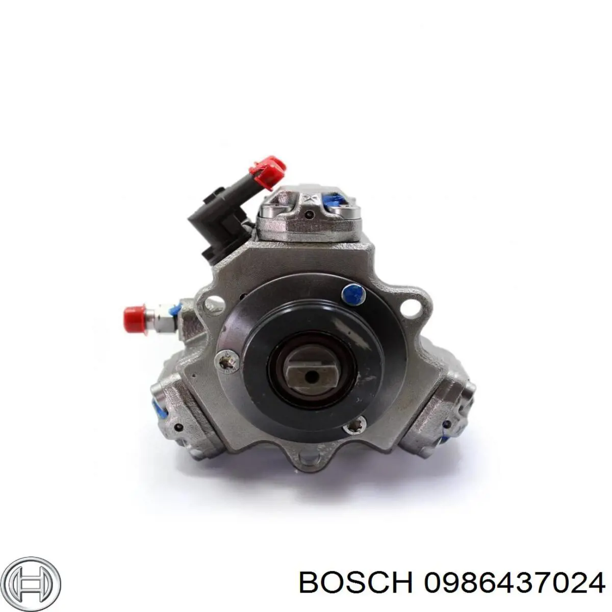 Насос паливний високого тиску Bosch 0986437024 ціна, від 135.44 USD