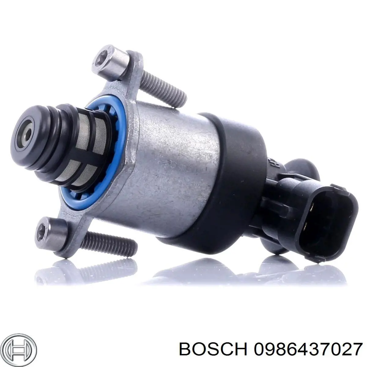 Насос паливний високого тиску Bosch 0986437027 ціна, від 63.35 USD