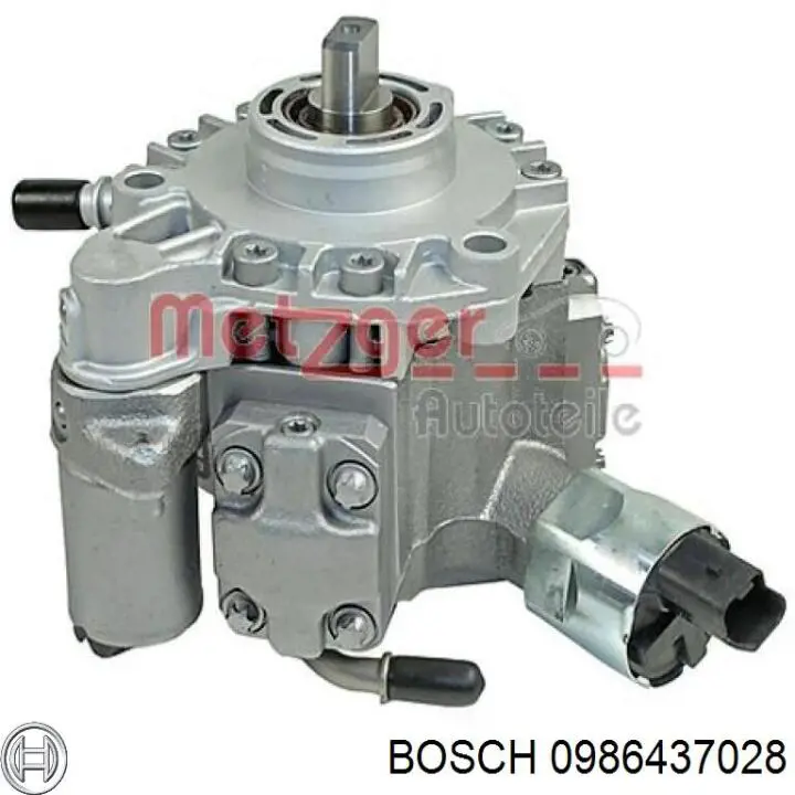 ПНВТ Bosch 0986437028