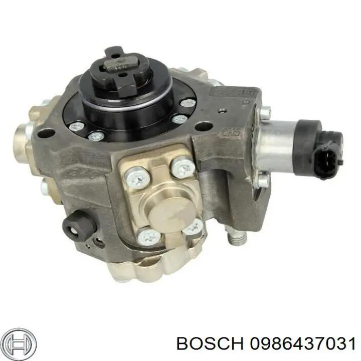 986437031 Bosch насос паливний високого тиску (пнвт - DIESEL)
