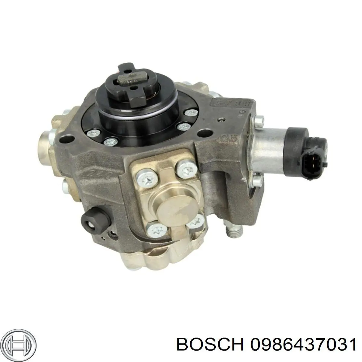986437031 Bosch Насос паливний високого тиску (ПНВТ)