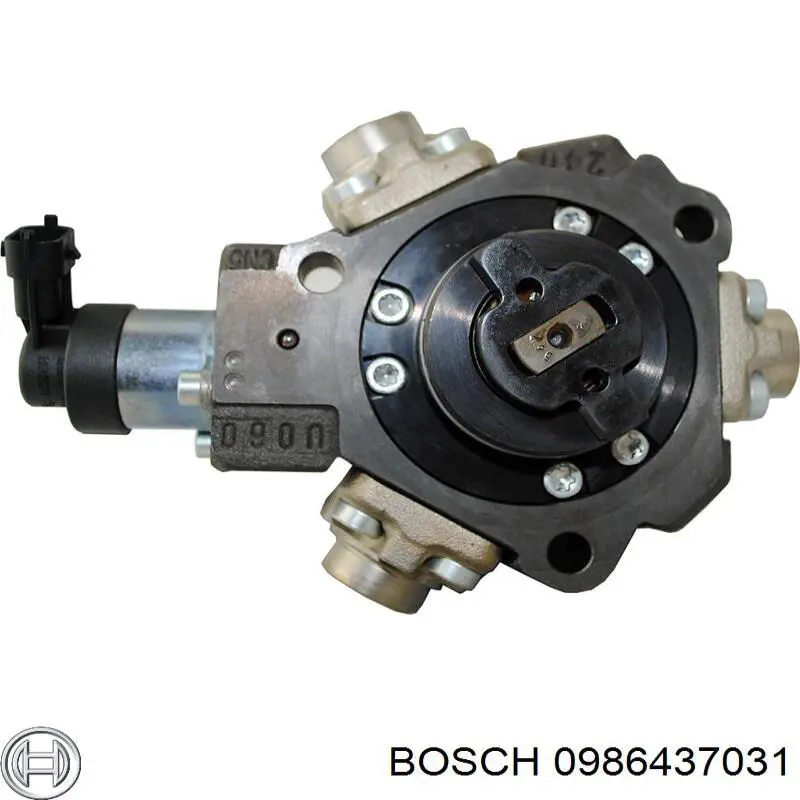 Купити 986437031 Bosch Насос паливний високого тиску (ПНВТ) - DIESEL