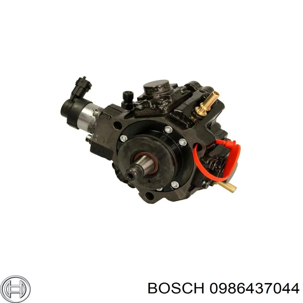 Насос паливний високого тиску Bosch 0986437044 ціна, від 77.03 USD