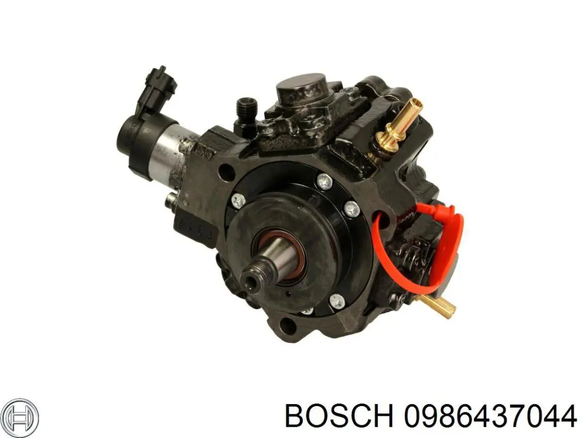0986437044 Bosch насос паливний високого тиску (пнвт - DIESEL)
