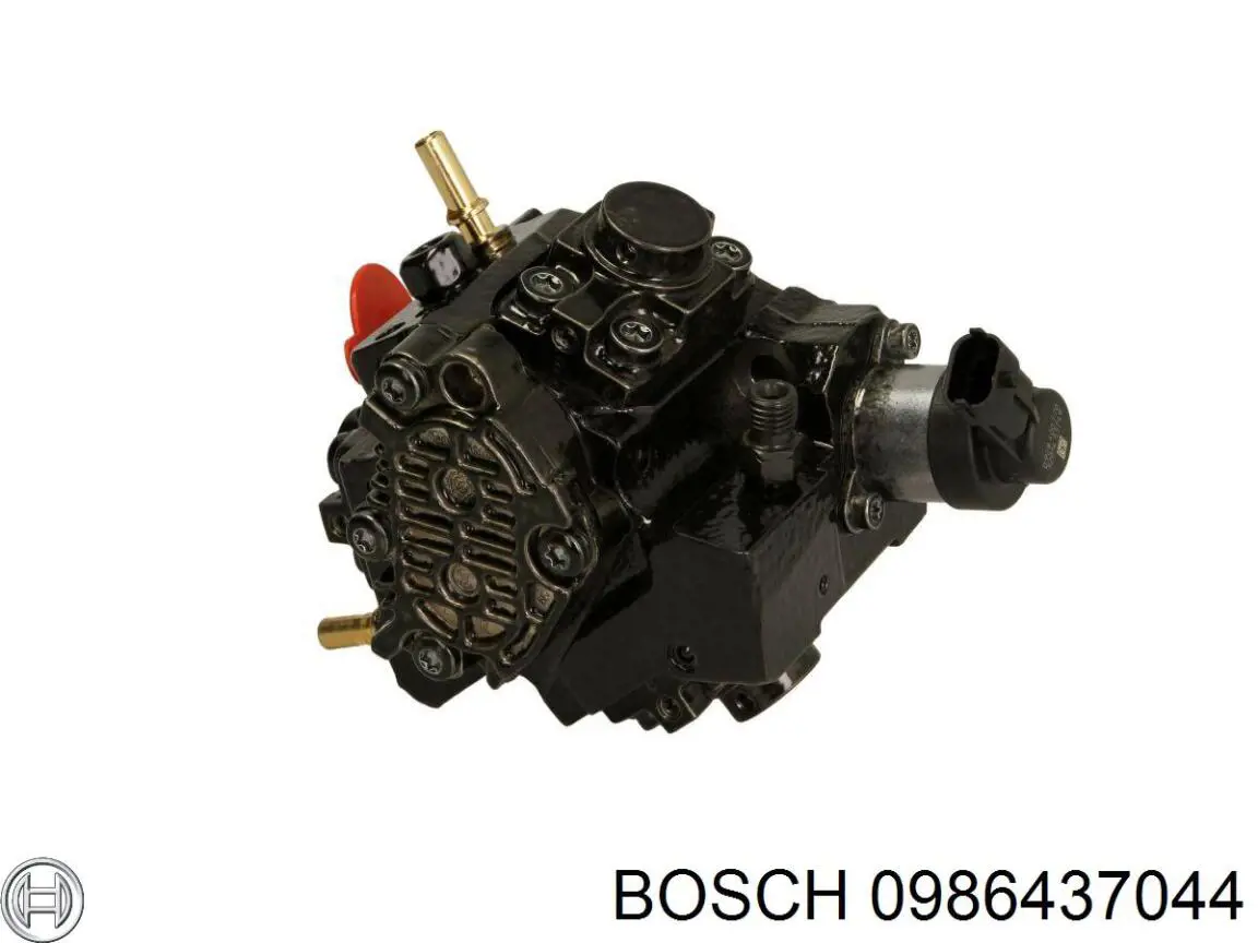 Купити 0986437044 Bosch Насос паливний високого тиску (ПНВТ) - DIESEL