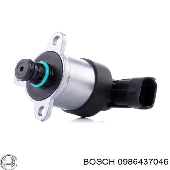 Купити 0986437046 Bosch Насос паливний високого тиску (ПНВТ) - DIESEL