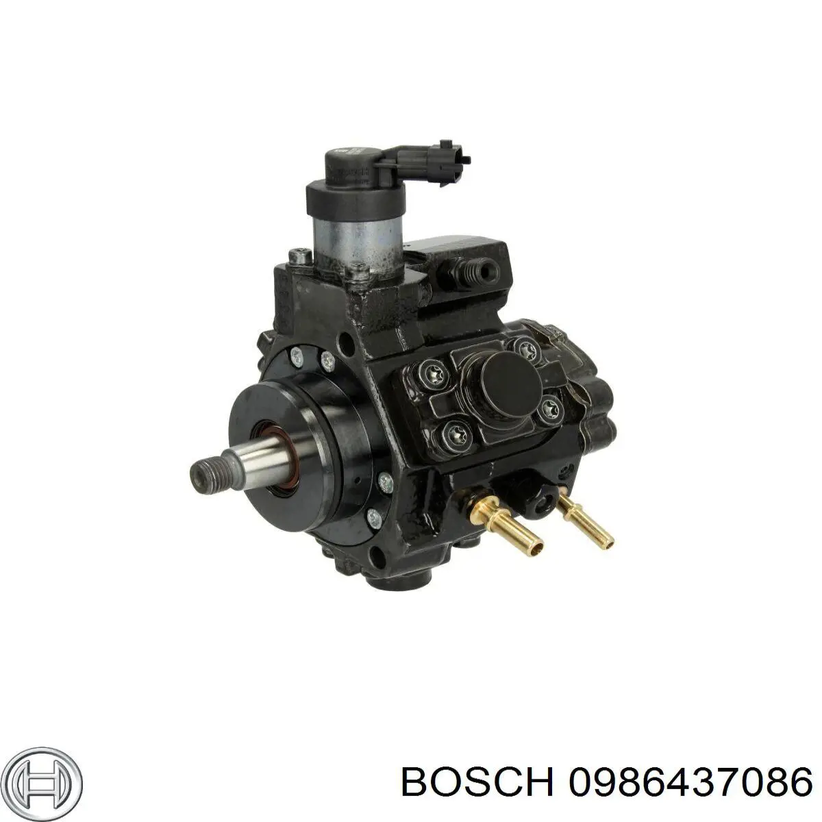 0986437086 Bosch Насос паливний високого тиску (ПНВТ)