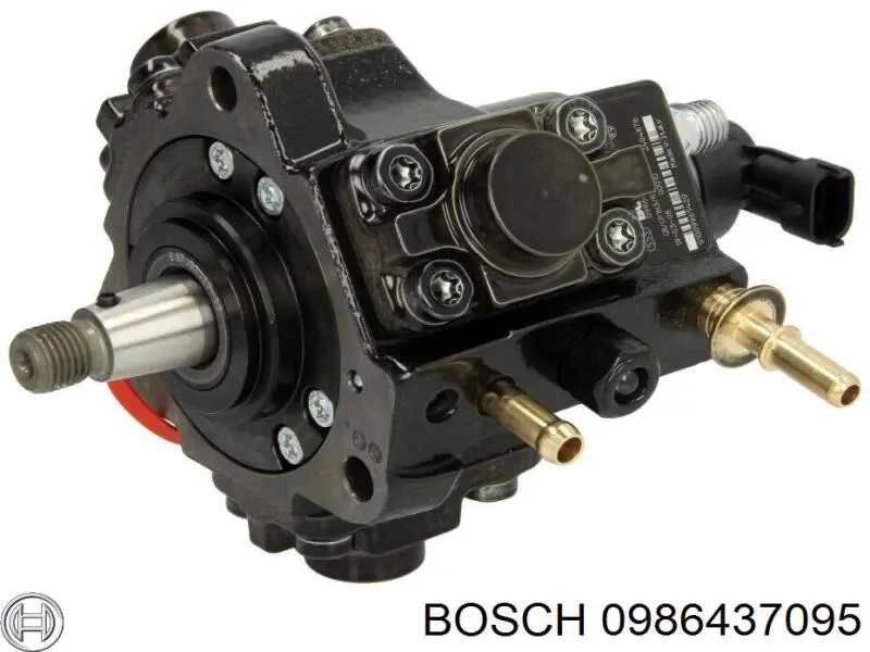 55237689 Fiat/Alfa/Lancia Насос паливний високого тиску (ПНВТ)