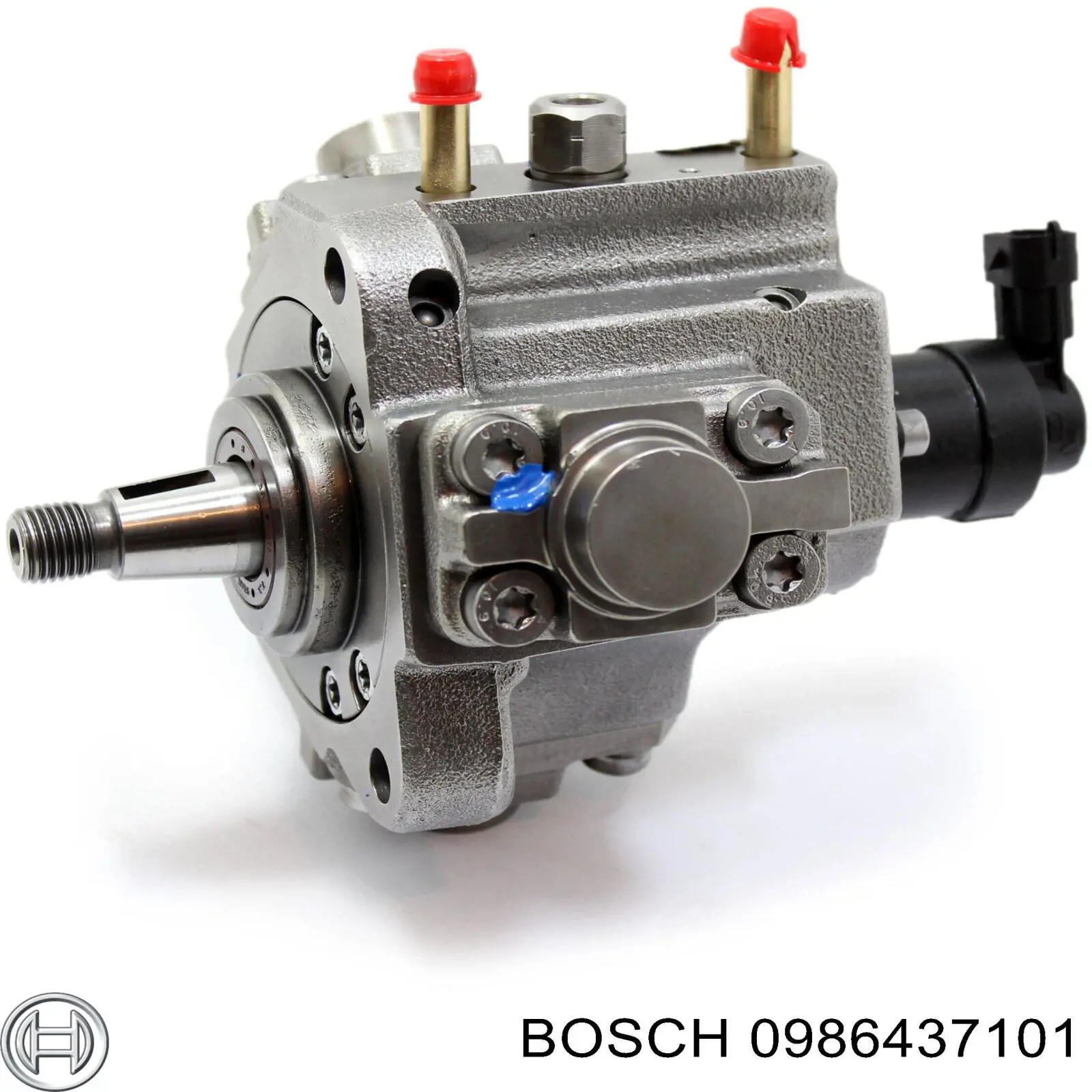 0986437101 Bosch насос паливний високого тиску (пнвт - DIESEL)
