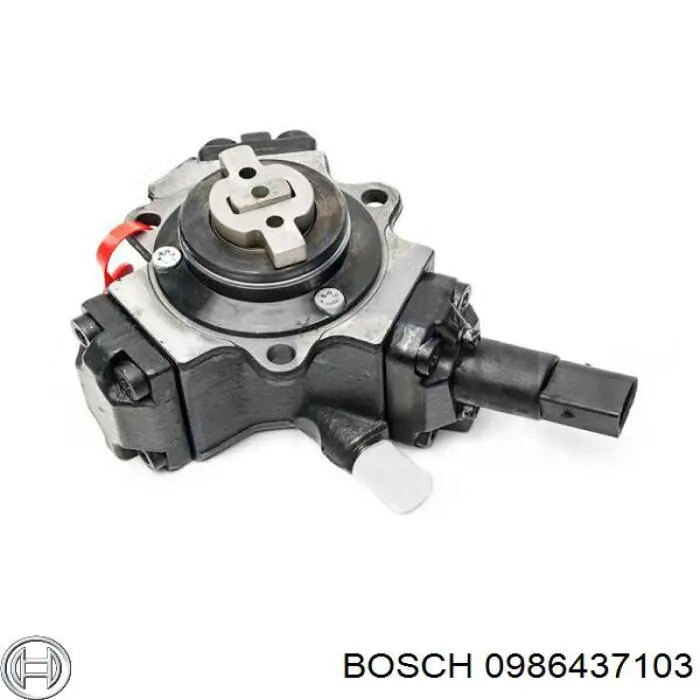 Паливний насос високого тиску RX080278AB Chrysler