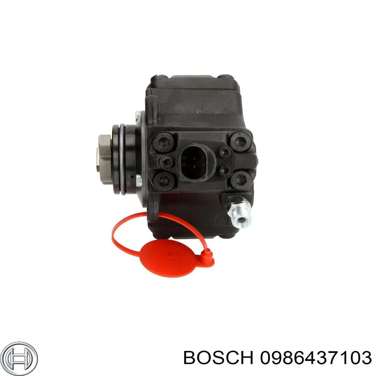 Паливний насос високого тиску 0986437103 Bosch