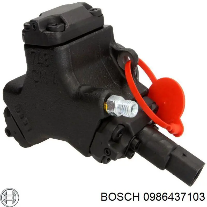 0986437103 Bosch насос паливний високого тиску (пнвт - DIESEL)