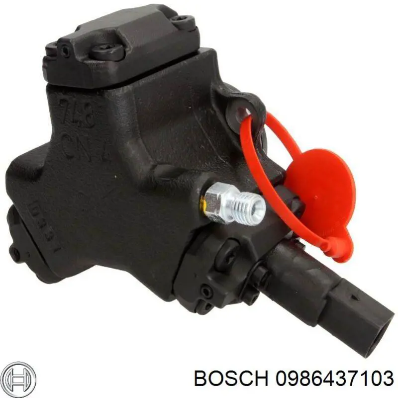 Купити RX080278AB Chrysler Насос паливний високого тиску (ПНВТ) - DIESEL