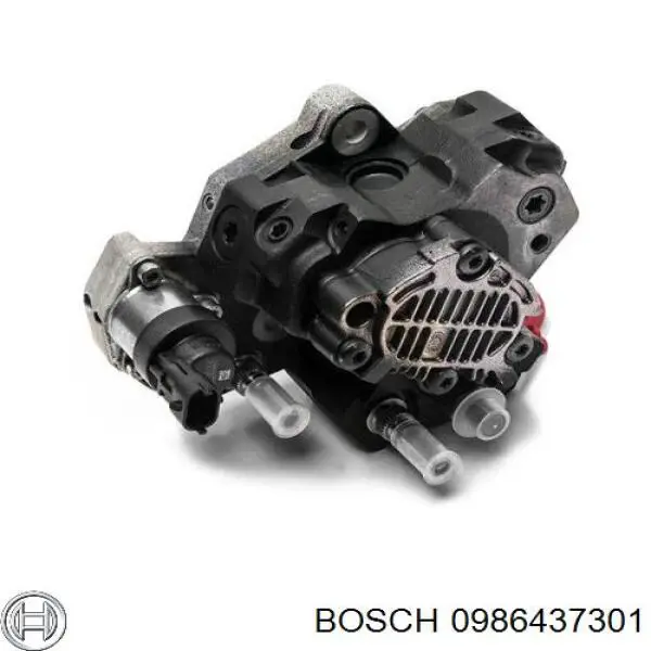 0986437301 Bosch насос паливний високого тиску (пнвт - DIESEL)