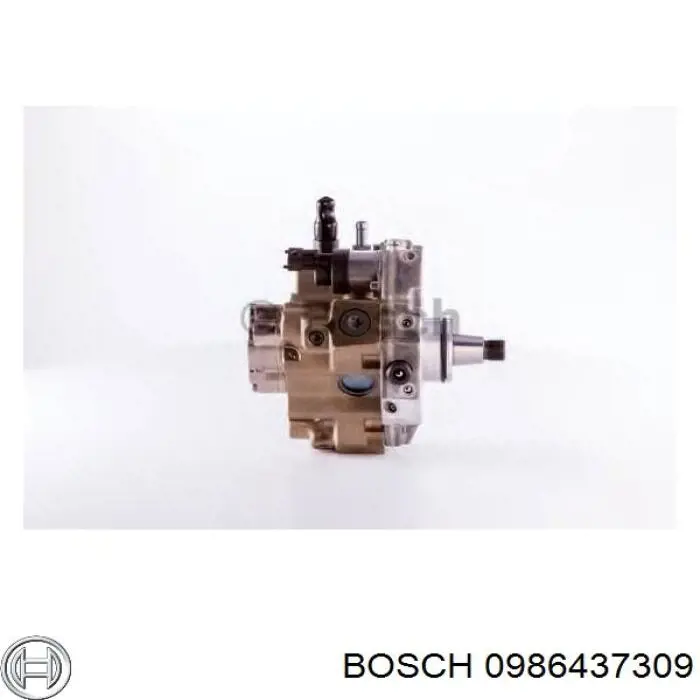 Купити 00001920EC Peugeot/Citroen Насос паливний високого тиску (ПНВТ) - DIESEL