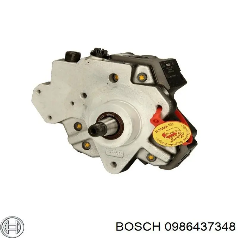 ПНВТ Bosch 0986437348