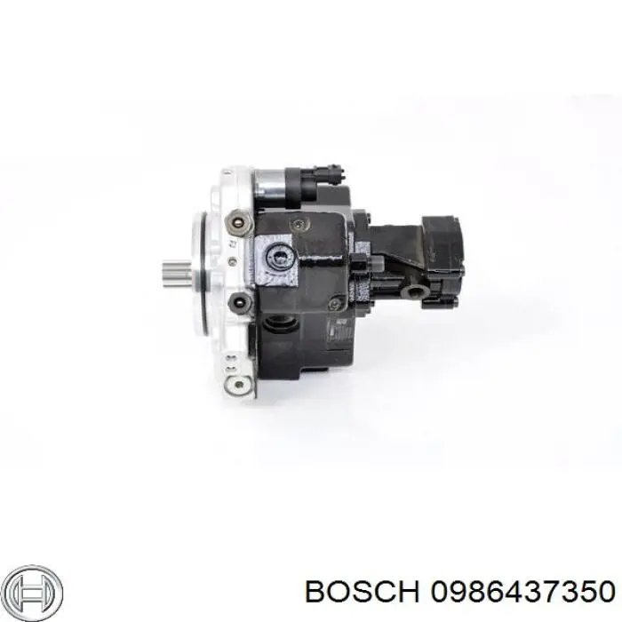 0986437350 Bosch насос паливний високого тиску (пнвт - DIESEL)