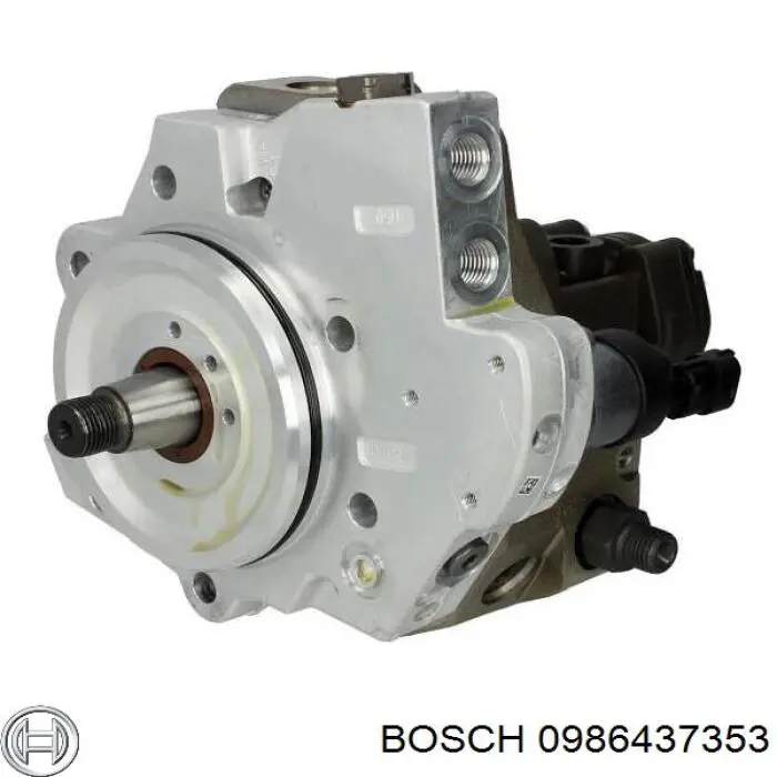 Насос паливний високого тиску MAN 51111037691 ціна, від 1284.68 USD