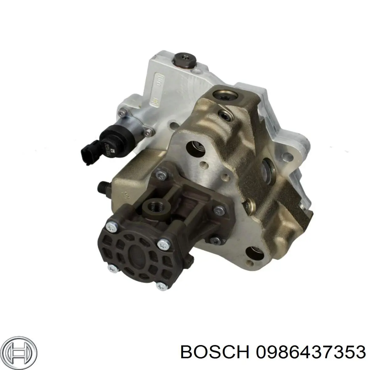 Купити 445020018 Bosch Насос паливний високого тиску (ПНВТ) - DIESEL