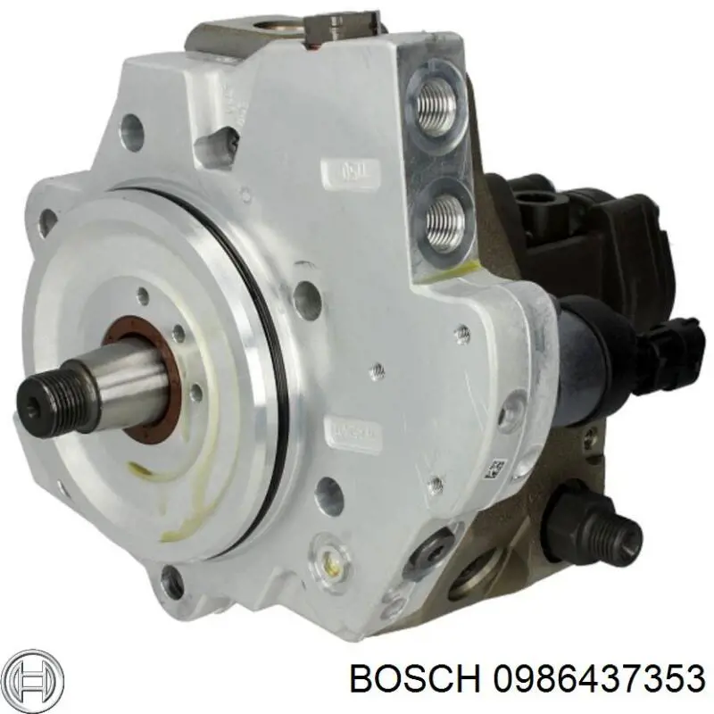 445020018 Bosch насос паливний високого тиску (пнвт - DIESEL)