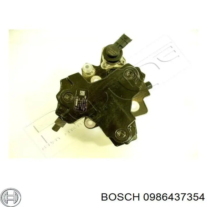 ПНВТ Bosch 0986437354