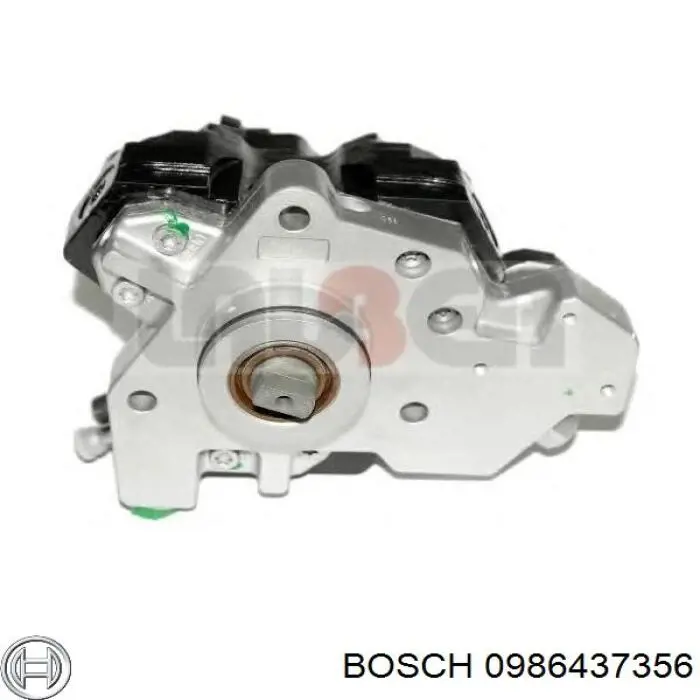 Насос паливний високого тиску Bosch 0986437356 ціна, від 1422.31 USD