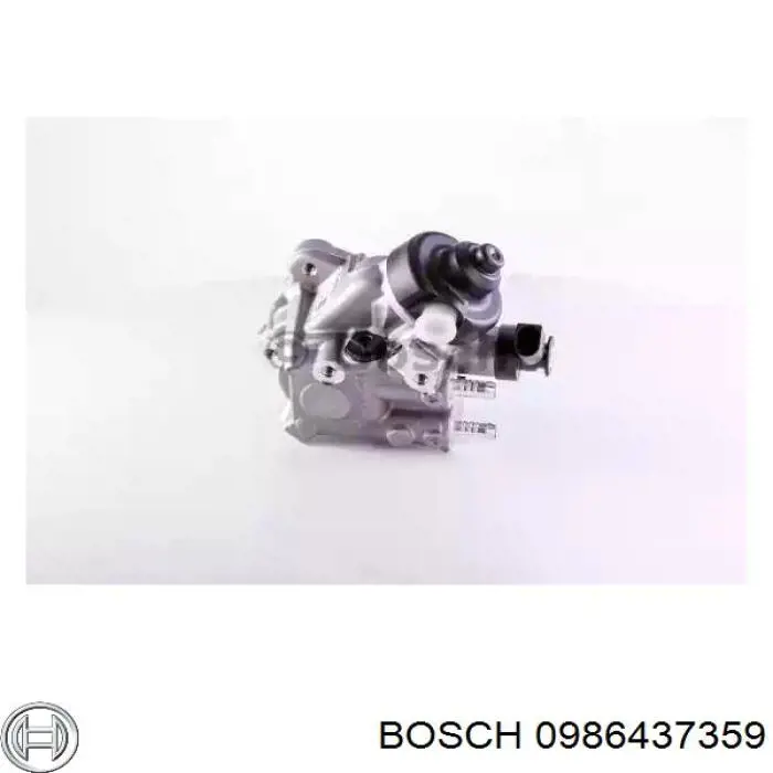 0986437359 Bosch Насос паливний високого тиску (ПНВТ)