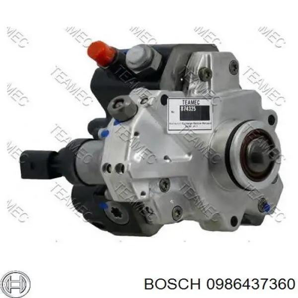 Насос паливний високого тиску Mercedes A6280700001 ціна, від 49.27 USD