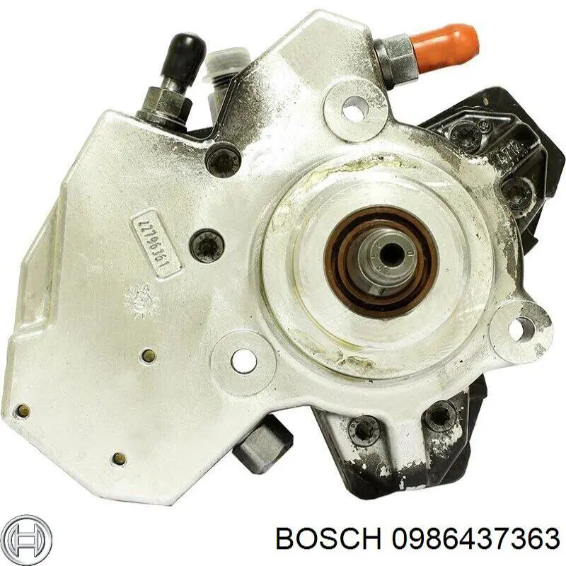 Насос паливний високого тиску Bosch 0986437363 ціна, від 132.62 USD