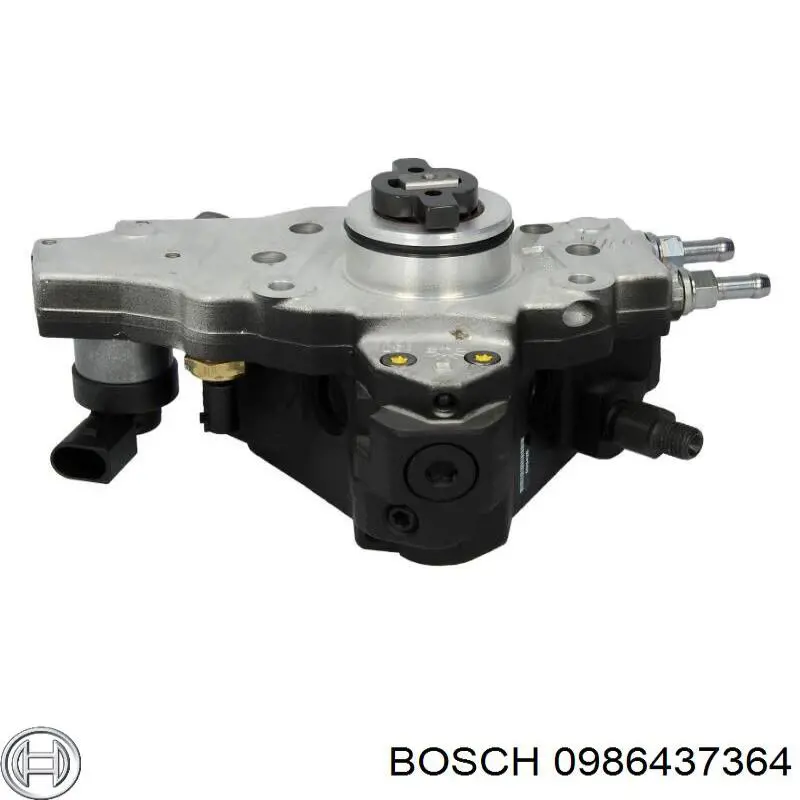 0986437364 Bosch насос паливний високого тиску (пнвт - DIESEL)