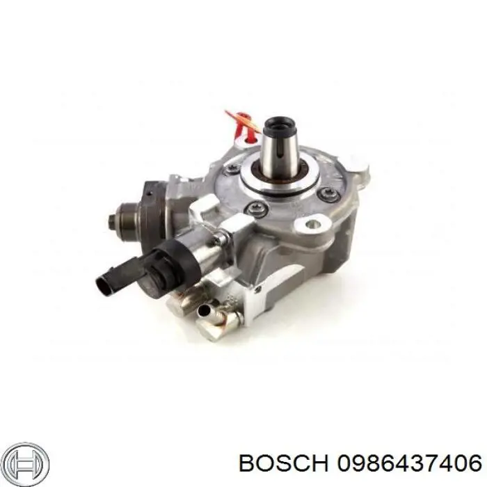 Купити 13517807833 BMW Насос паливний високого тиску (ПНВТ) - DIESEL