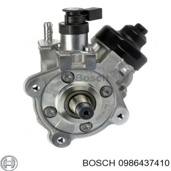 0986437410 Bosch насос паливний високого тиску (пнвт - DIESEL)