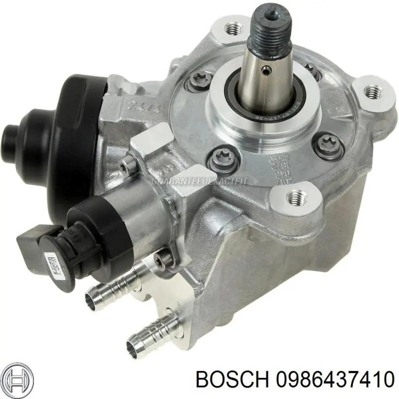 Паливний насос високого тиску 0986437410 Bosch
