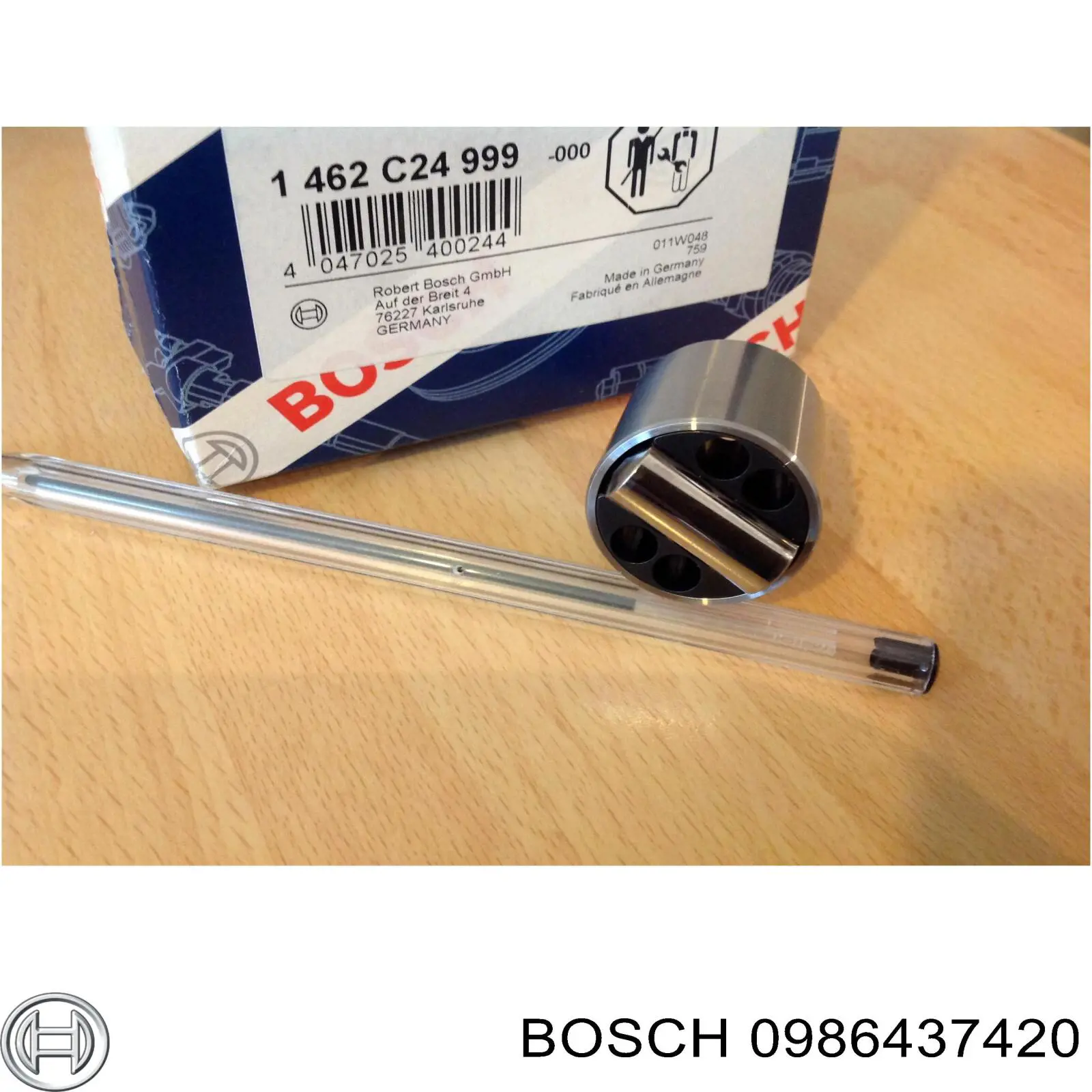 0986437420 Bosch Насос паливний високого тиску (ПНВТ)