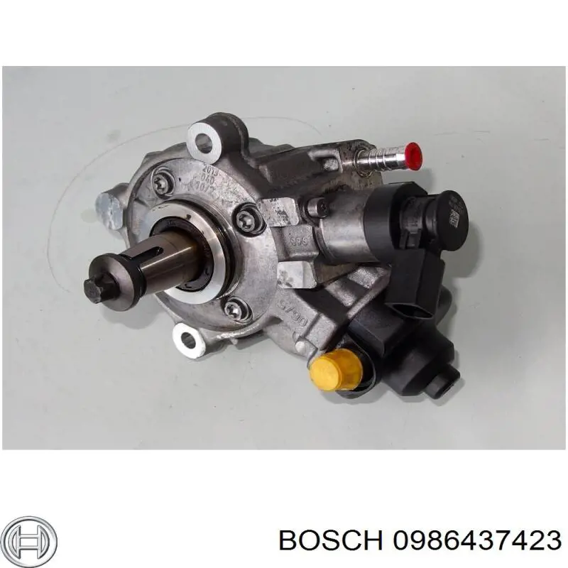 Купити 445010618 Volvo Насос паливний високого тиску (ПНВТ) - DIESEL