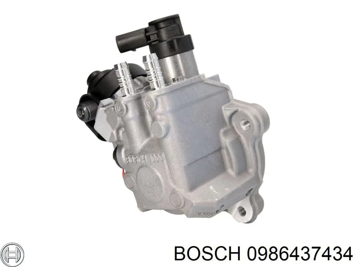 Насос паливний високого тиску (ПНВТ) - DIESEL 0986437434 Bosch