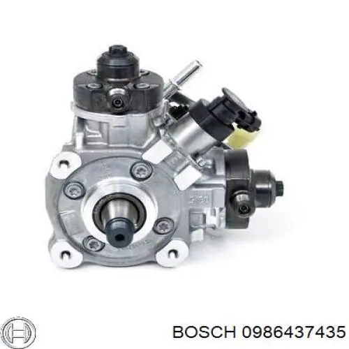 ПНВТ Bosch 0986437435