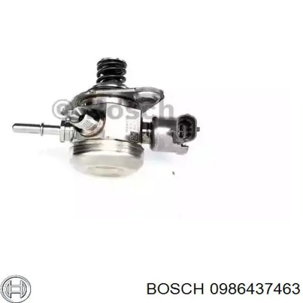 0986437463 Bosch Насос паливний високого тиску (ПНВТ)