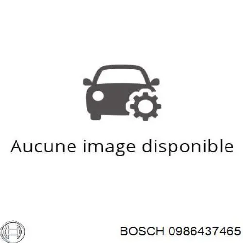 Паливний насос високого тиску 0986437465 Bosch