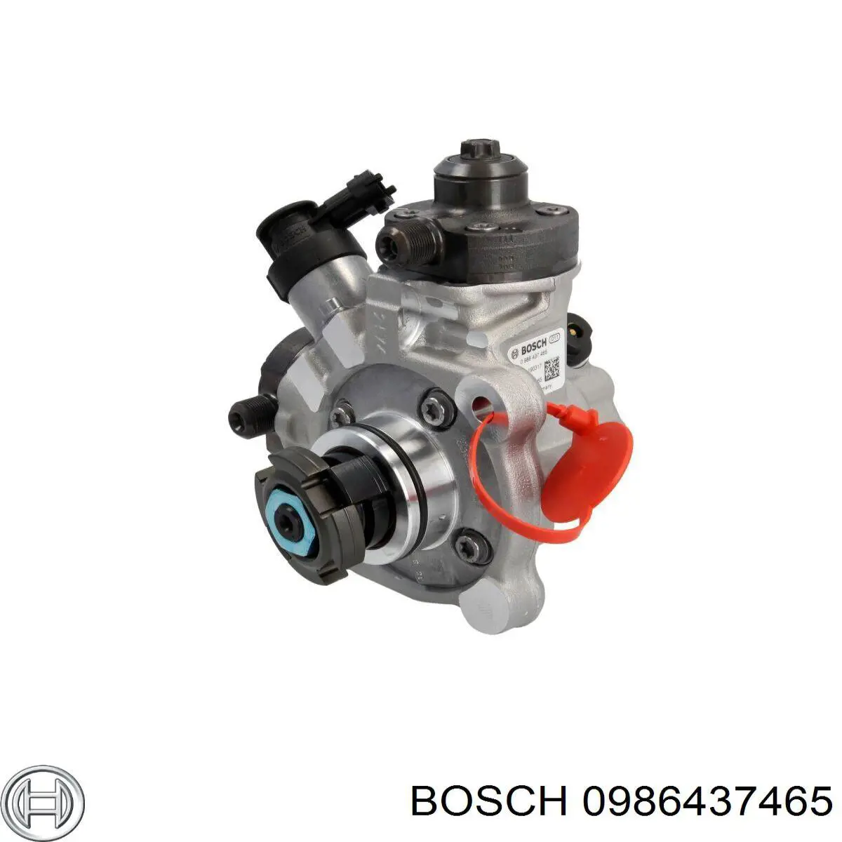 0986437465 Bosch насос паливний високого тиску (пнвт - DIESEL)