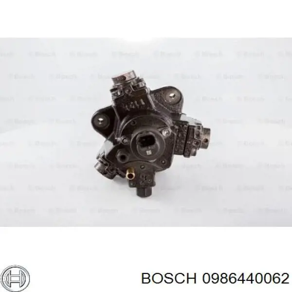 Купити 500328971 Iveco Насос паливний високого тиску (ПНВТ) - DIESEL