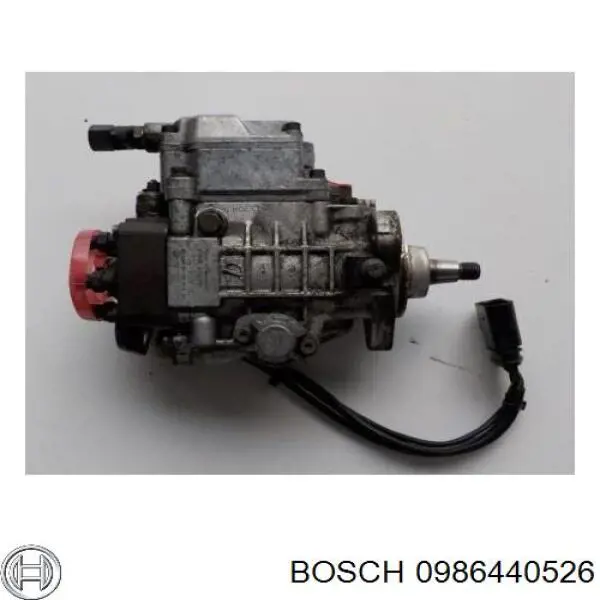 0986440526 Bosch Насос паливний високого тиску (ПНВТ)