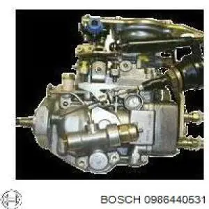 Купити A602070830187 Mercedes Насос паливний високого тиску (ПНВТ) - DIESEL