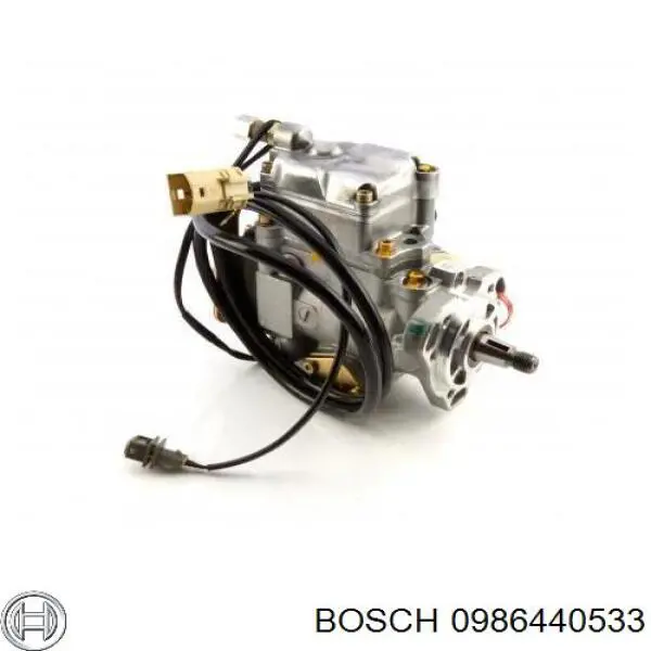 Насос паливний високого тиску Mercedes A6020707701 ціна, від 174.03 USD