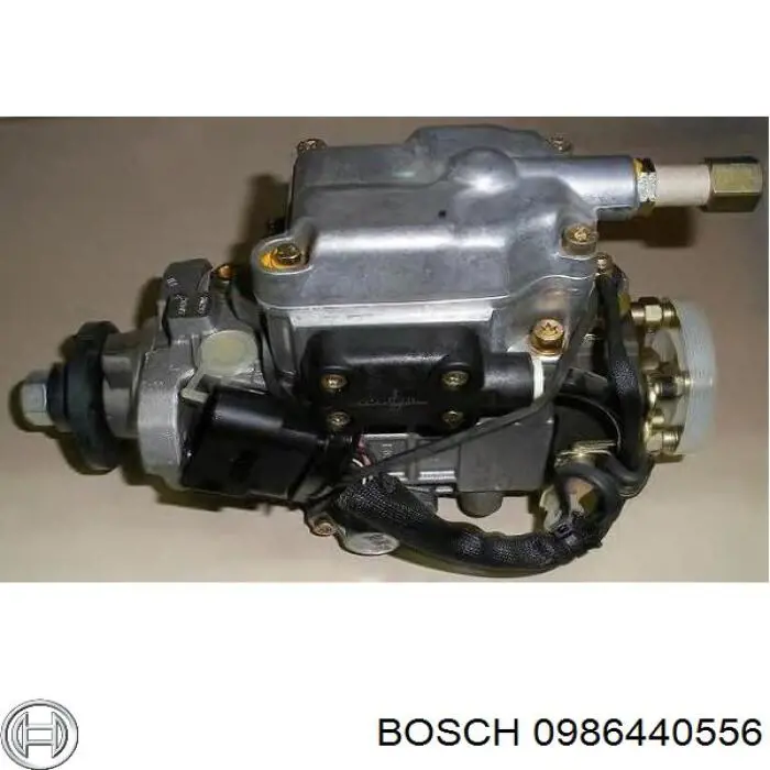 Купити 0986440556 Bosch Насос паливний високого тиску (ПНВТ) - DIESEL