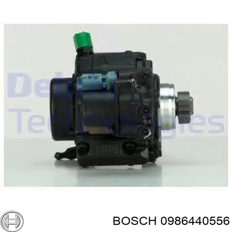 0986440556 Bosch Насос паливний високого тиску (ПНВТ)