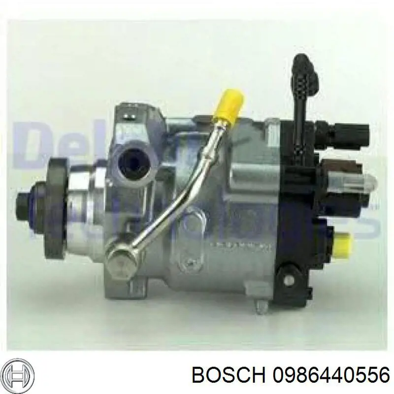 0986440556 Bosch насос паливний високого тиску (пнвт - DIESEL)