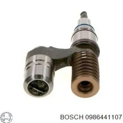 Паливні форсунки 0414701056 Bosch