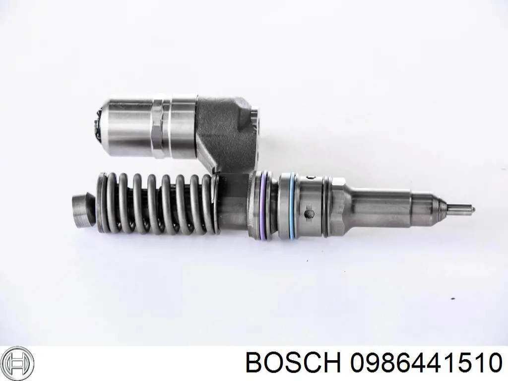 Паливні форсунки 0986441510 Bosch