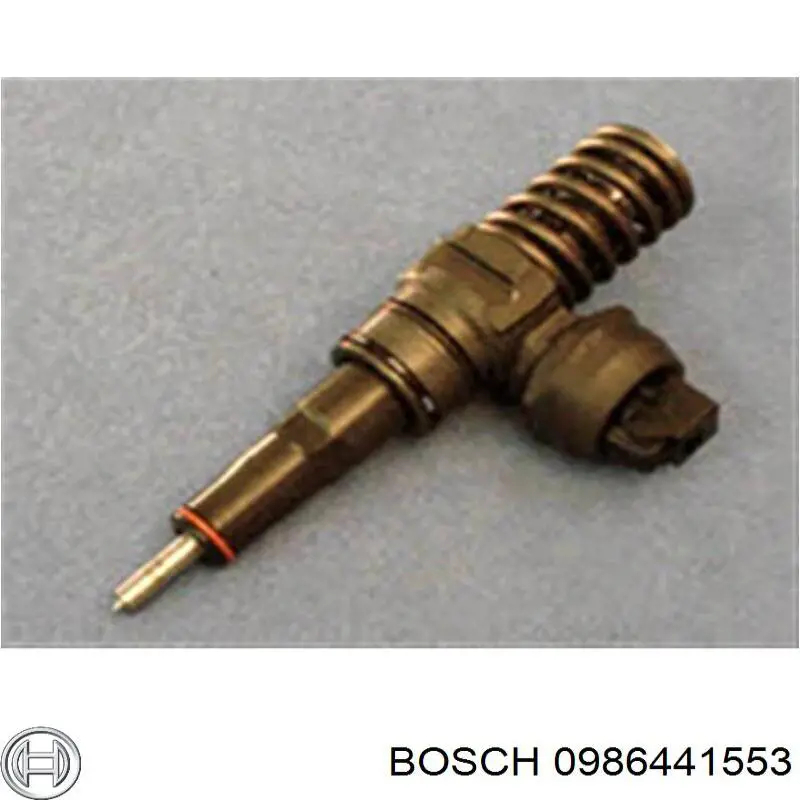 Форсунка паливна Ford 1131971 ціна, від 63.34 USD
